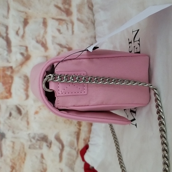 ❣HP❣New Alexander McQueen  Skull Small Shoulder Bag - Picture 5 of 13